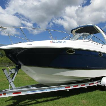 2006 Chaparral 276 signature