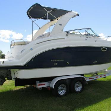 2006 Chaparral 276 signature