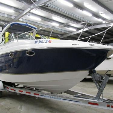 2006 Chaparral 276 signature