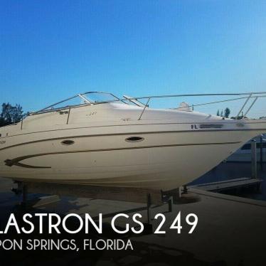 2002 Glastron gs 249