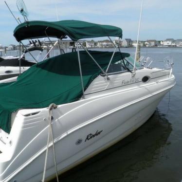 1999 Rinker 242 fiesta vee