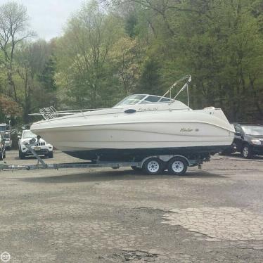 1999 Rinker 242 fiesta vee