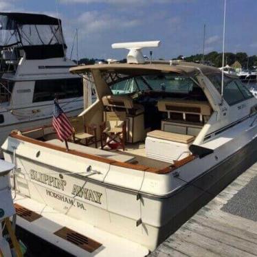 1986 Sea Ray 390 express