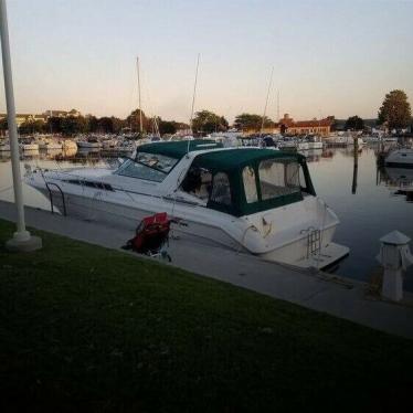 1990 Sea Ray 420 sundancer