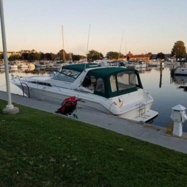 1990 Sea Ray 420 sundancer