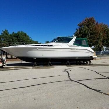 1990 Sea Ray 420 sundancer