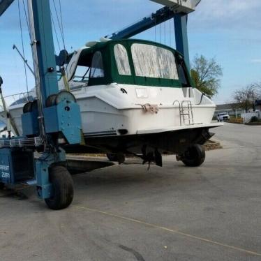 1990 Sea Ray 420 sundancer