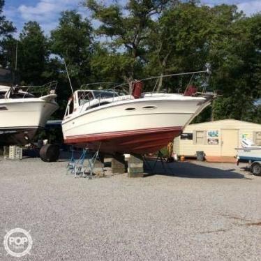 1989 Sea Ray 340 sundancer