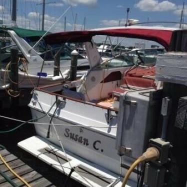 1989 Sea Ray 340 sundancer