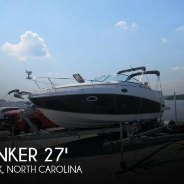 2007 Rinker 250 express cruiser