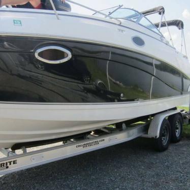 2007 Rinker 250 express cruiser