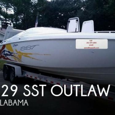 2002 Baja 29 sst outlaw