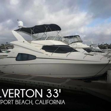 2005 Silverton 330 sport bridge