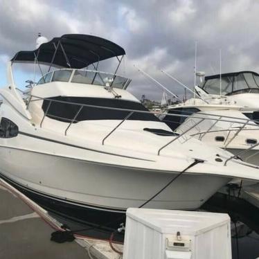 2005 Silverton 330 sport bridge