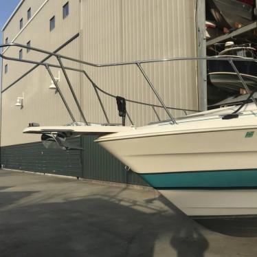 1993 Bayliner 3055 ciera sunbridge