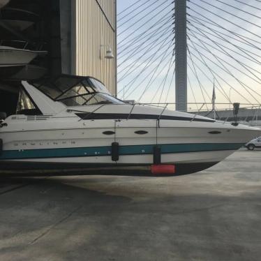 1993 Bayliner 3055 ciera sunbridge