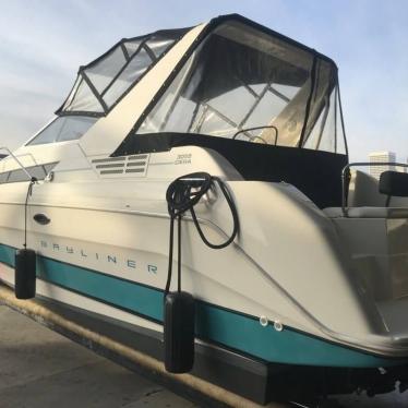 1993 Bayliner 3055 ciera sunbridge