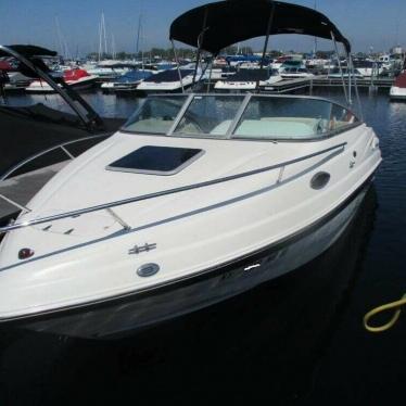 2005 Chaparral 215 ssi