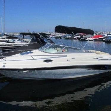 2005 Chaparral 215 ssi