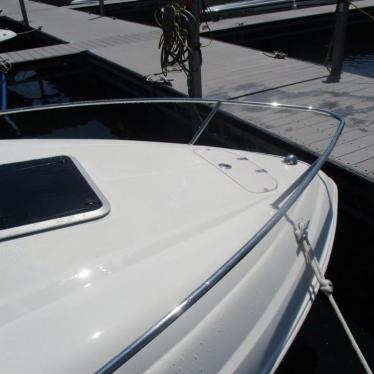 2005 Chaparral 215 ssi