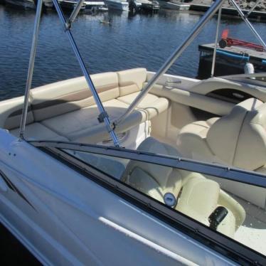 2005 Chaparral 215 ssi