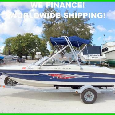 2005 Bayliner 175 br