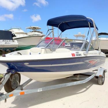 2005 Bayliner 175 br