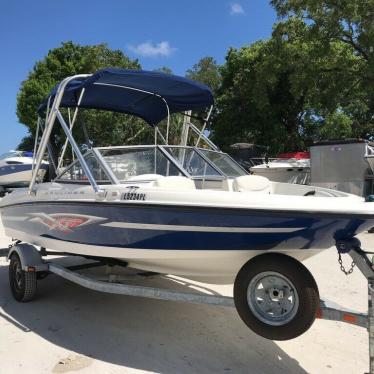 2005 Bayliner 175 br