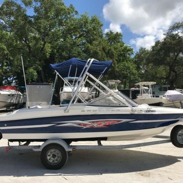 2005 Bayliner 175 br