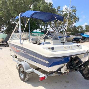 2005 Bayliner 175 br