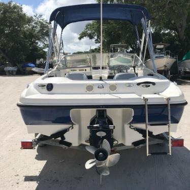 2005 Bayliner 175 br