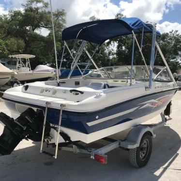 2005 Bayliner 175 br