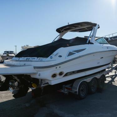 2014 Sea Ray 300 slx