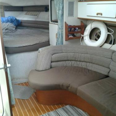 1990 Sea Ray 350 express cruser