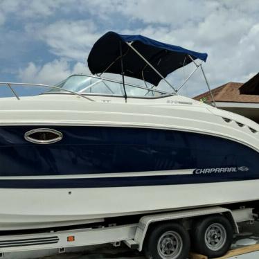 2011 Chaparral 270 signature