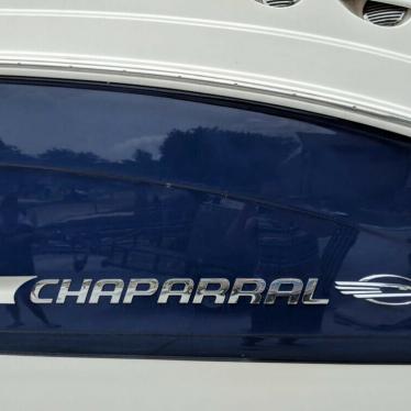 2011 Chaparral 270 signature