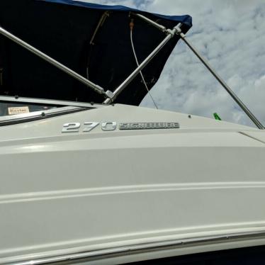 2011 Chaparral 270 signature