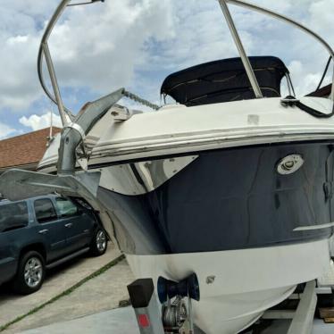 2011 Chaparral 270 signature