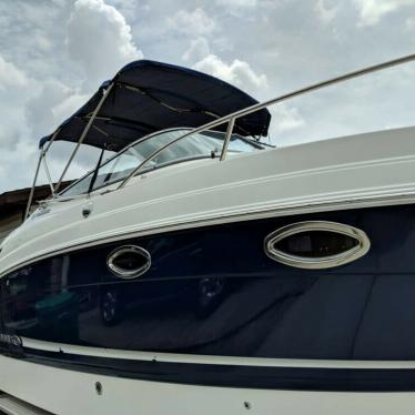 2011 Chaparral 270 signature