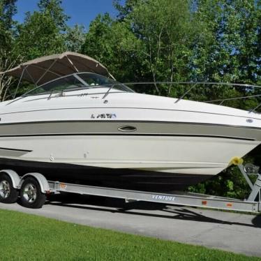 2007 Glastron gs 279 sport cruiser