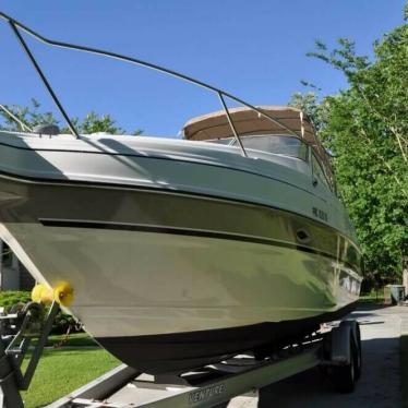 2007 Glastron gs 279 sport cruiser