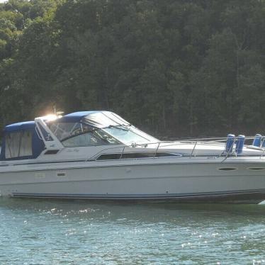 1988 Sea Ray 340 sundancer