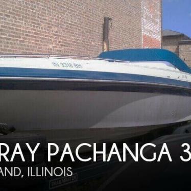 1987 Sea Ray pachanga 32