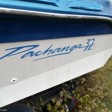 1987 Sea Ray pachanga 32