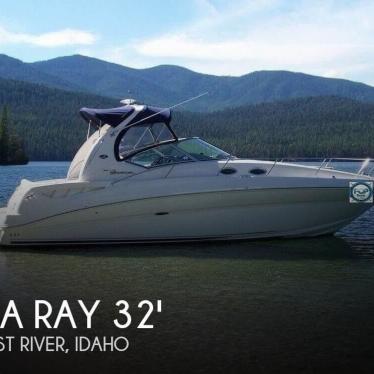 2007 Sea Ray 320 sundancer