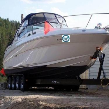 2007 Sea Ray 320 sundancer