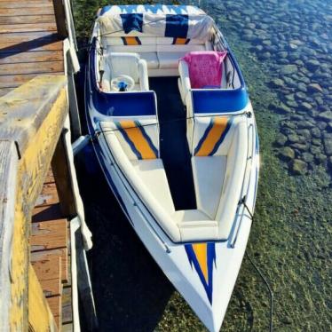 2003 Bimini 230 eagle xp open bow