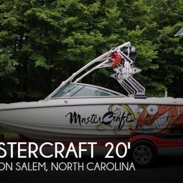 2007 Mastercraft maristar 200 x2