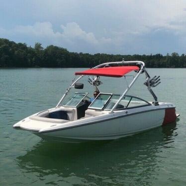 2007 Mastercraft maristar 200 x2