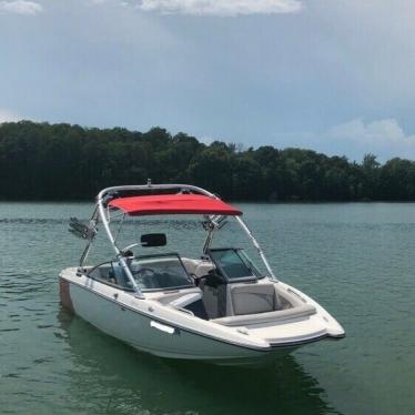 2007 Mastercraft maristar 200 x2